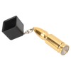 4 in 1 Billiards Chalk Holder Pool Cue Chalk Holder