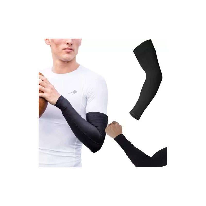 HEALTHY_STORE Mangas Protectoras Uv Licra Protector Sol (4 Piezas)