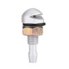 Windshield Sprayer, 2pcs Universal Aluminum Alloy Car Auto Front Windshield