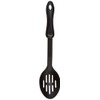 KitchenCraft KCNSSS Nylon Slotted Spoon, Non Stick Safe Plastic Kitchen