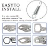 20Pcs 4008 Vise Grip Replacement Springs, Compatible with Irwin Vise