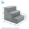 Best Pet Supplies Dog Stairs & Steps - CertiPur-US Made