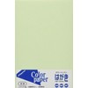 Nagatoya Shoten 0888556 Color Postcards, Frameless Young Grass, 250 Sheets