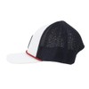 Black Clover Loyal Hat White One Size