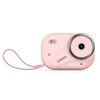 Digital Camera- Compact Camera 2K 48MP Autofocus Dual-Lens with 64GB