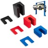 80 Pcs Car Lift Auto Leveling Shim Install Kit for
