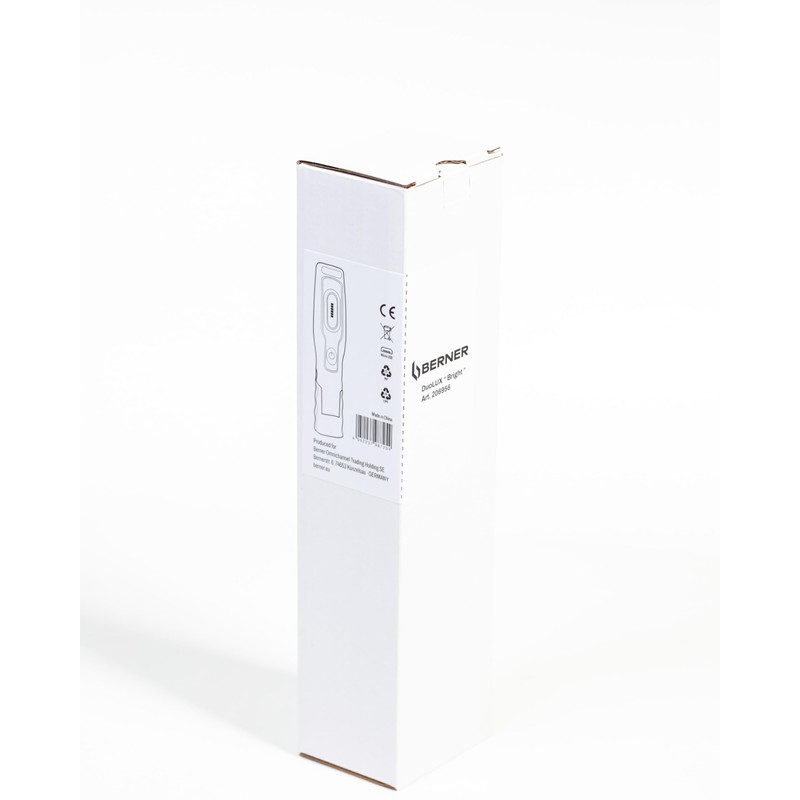 Berner Pocket Lux Bright Micro