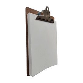 Magna Visual Versatile Magnetic Clipboard – Fits 8.5" x 11" Paper