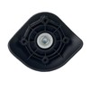 Volein 1 Pair Suitcase Wheels Replacement Wheels for Suitcase Suitcase