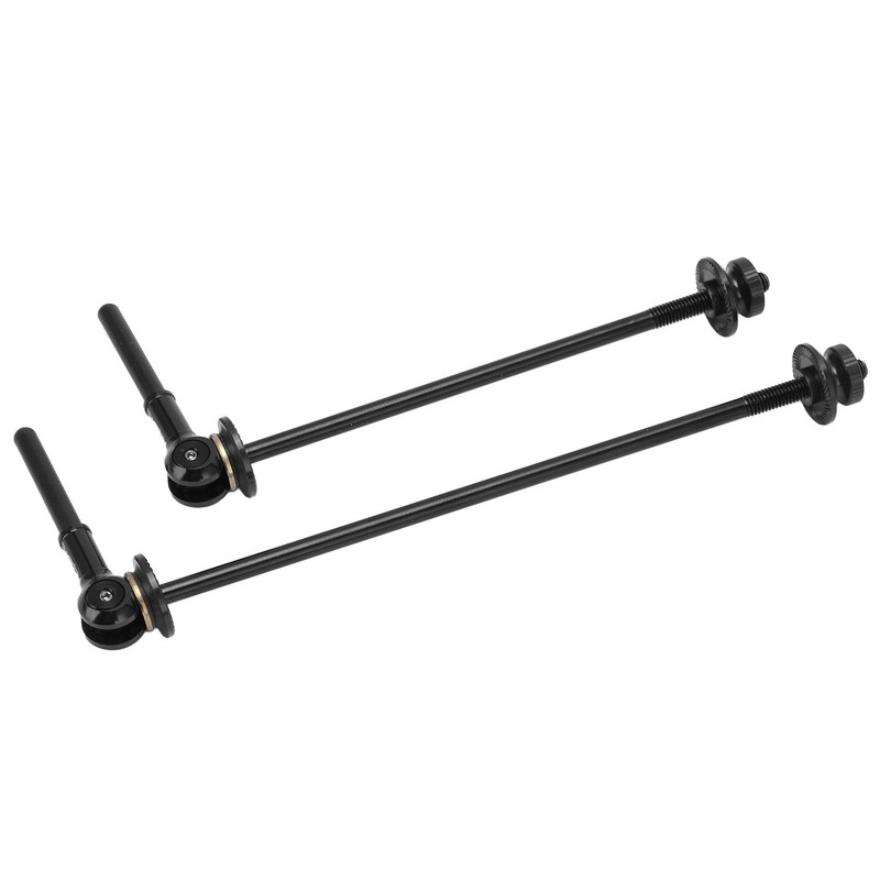 RISK 1 Pair MTB Bicycle Hub Quick Release Poles Bike