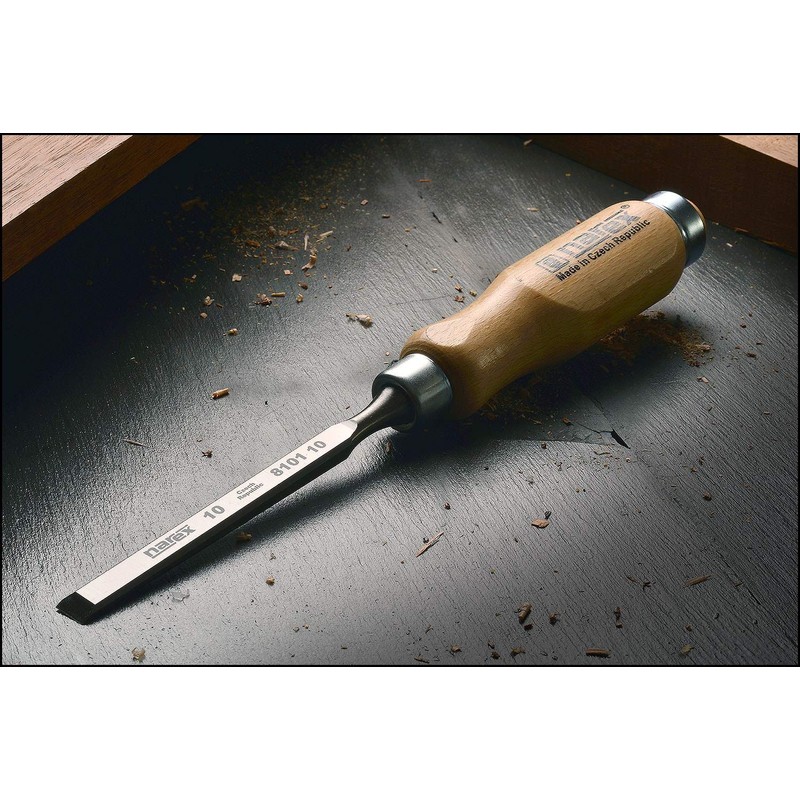 Narex Flat-Edge Chisel Width 40 mm