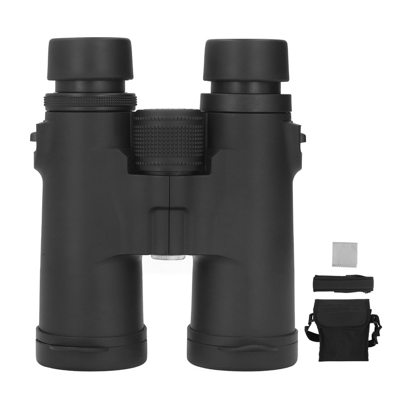 Compact Binoculars HD Outdoor High Power Optical Small Binocular for