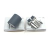 OKLILI 1SET PA03360-0001 PA03360-0002 Pick Pickup Roller + Separation Pad
