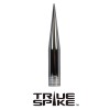 VMS RACING 6 Inch Spike Chrome Antenna for Chevy Silverado