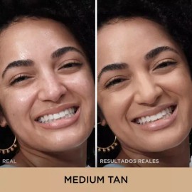 It Cosmetics CC+ Natural Matte - CC Cream Base de Maquillaje 7 en 1 con Protector Solar FPS 40 Cobertura Completa para Piel Grasa, Acabado Mate, Contr