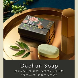 Dachun Soap Body Soap (Spring Forest M)