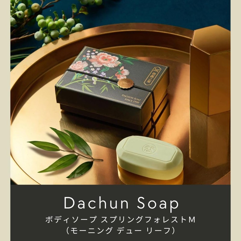 Dachun Soap Body Soap (Spring Forest M)
