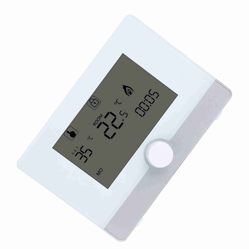 Programmable Thermostat Temperature Controller for Wall hung Boiler Heating System