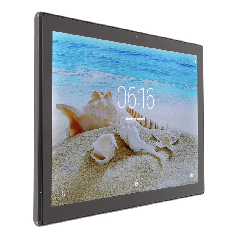 for Android 10 Tablet 10.0 Inch IPS HD Large Screen