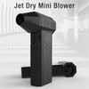 Electric Air Duster 130000RPM 3 Gear Adjustable Jet Dry Blower