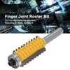 Reversible Finger Glue Joint Router Bit, Finger Joint Router Bit