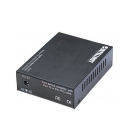 Intellinet Gigabit Multi-Mode SC Media Converter, 72039; - Enhance your existing network so it supports both copper and fiber mediumns. - 506533