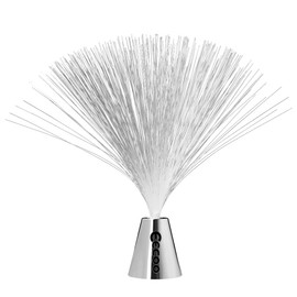 Lámpara de Fibra óptica LED Que Cambia de Color, Luz de Fibra óptica Lámpara de Mesa con Pilas Decoración de la Habitación, Luz De Fibra óptica LED Uso de Juguete para Iluminación Ambiental(Style 1)