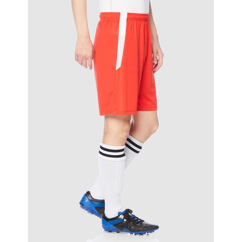 Puma 705151 Men's Soccer Half Pants, TEAMLIGA Game Pants, 24