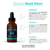 Serum Acido Hialuronico Concentrado Facial Antienvejecimiento Con Vitamina B5+ Extracto