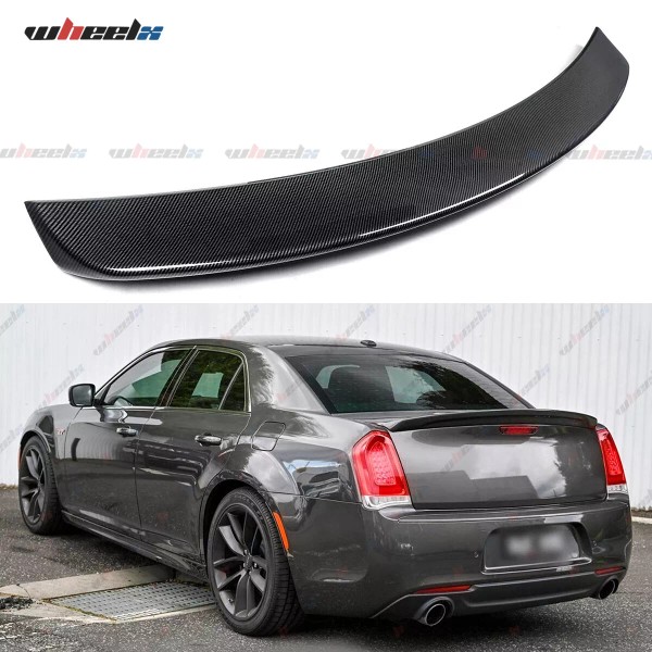 WheelX FOR 2011-2023 CHRYSLER 300 300S OE STYLE GLOSS BLACK