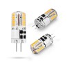 10 Pack G4 LED Bulb 12V AC/DC, JC Bi-Pin Base