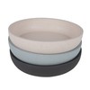 District 70 -5346 Bamboo Cat Bowl Ice Blue One Size