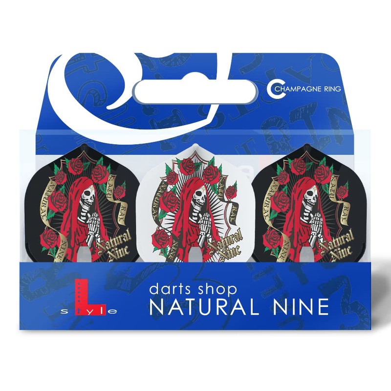 L-Style Champagne Flight Pro N9 Skull Maria Standard