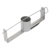 Iron Drywall Tape Spool, Practical Drywall Tape Drill with Tapered