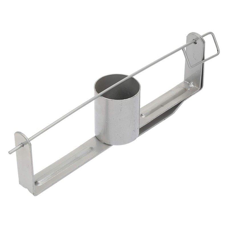 Iron Drywall Tape Spool, Practical Drywall Tape Drill with Tapered