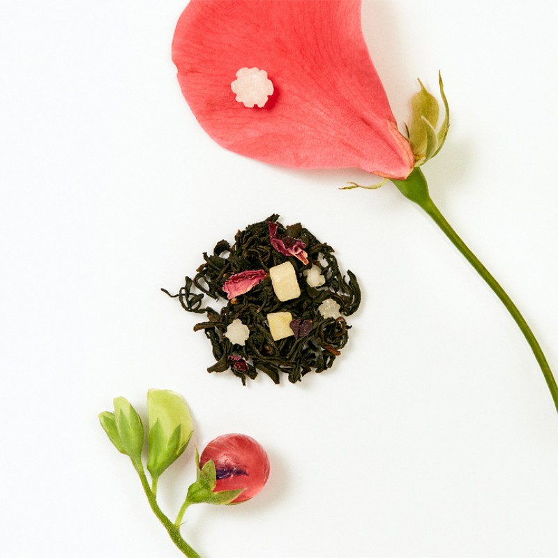 OSULLOC Camellia Forest Tea 3ea - OSULLOC Camellia Forest Tea