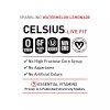 CELSIUS Sparkling Watermelon Lemonade Functional Energy Drink 12 Oz (Pack