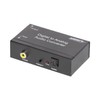 Metra CS-DAC2 Digital TOSLINK/Optical SPDIF to RCA Audio Converter