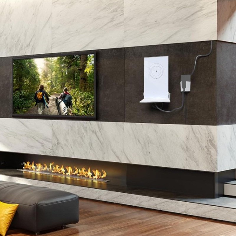 Ethernet Adapter for Satellite Internet V2 - Plug and Play,