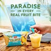Del Monte Escapes Pineapple Pina Colada, 7 oz Cups, Pack
