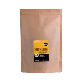 Wohltuer organic turmeric Turmeric root ground (500g)