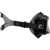 Cressi SUPEROCCHIO Mask SIL Black/Frame Black