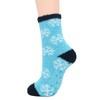 Athletic Socks Fuzzy Socks with Grips for Women Cozy Socks