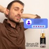 3 Esencia Aceite Para Crecer Barba Bigote Natural 30ml C/u
