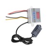 XH-W3005 Digital Hygrometer Switch Controller Humidity Sensor 0~99% RH 12V/24V/220V