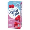 Crystal Light Drink Mix, 12 Packets, for Convenient On-the-Go Flavorful