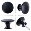 Kyrio 12PCS Drawers Knobs Furniture Knobs Drawer Handles Vintage Antique