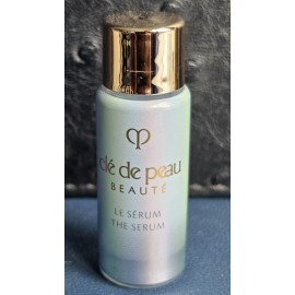 Clé de Peau Beauté Cle De Peau Beauty Le Serum The Serum Travel Size 3ML TOTAL: 6 ML NEW 2X SAMPLE