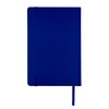 TSI Notebook A5 Squared Colour Dark Blue 192 Pages with