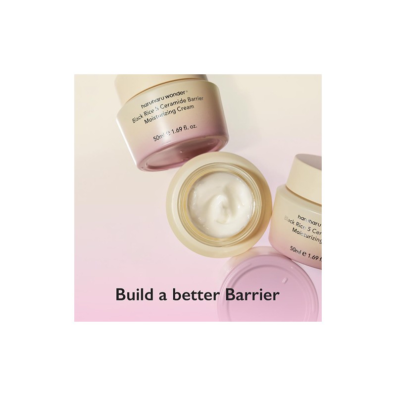 haruharu wonder [haruharu wonder]Black Rice 5 Ceramide Barrier Moisturizing Cream